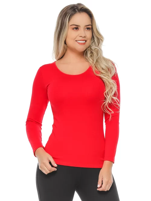 CAMISETA MANGA LARGA